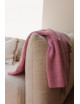 Babydeken Blanket Ivy | cotton candy