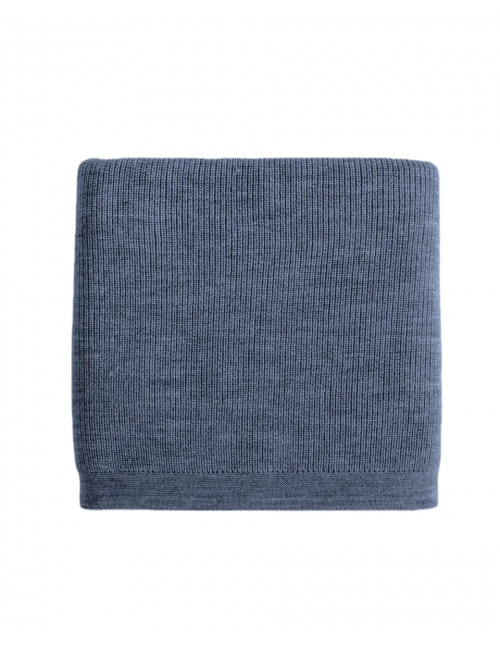Babydeken Blanket Felix | denim