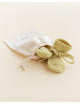 Slofjes Baby Booties | light yellow