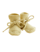 Slofjes Baby Booties | light yellow