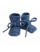 Slofjes Baby Booties | denim
