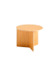 Slit Tafel Rond Ø45 | eik