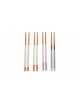 Colour Sticks (set van 4) | pastel