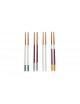 Colour Sticks (set van 4) | subtle