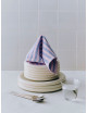 Canteen Vaatdoek (set van 2) | sky blue/pink mix