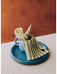 Canteen Vaatdoek (set van 2) | yellow/green mix