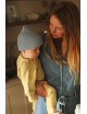 Beanie Fonzie (4M-18M) | light blue