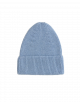 Beanie Fonzie (4M-18M) | light blue