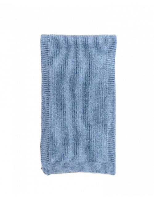 Sjaal Gustave (1-6Y) | light blue