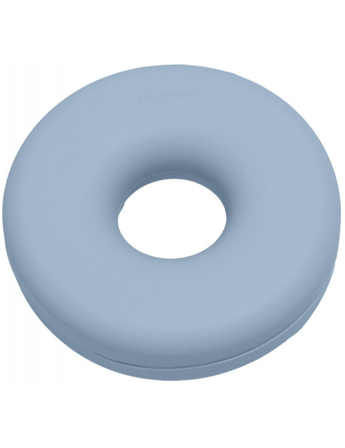 Cable Bagel | powder blue