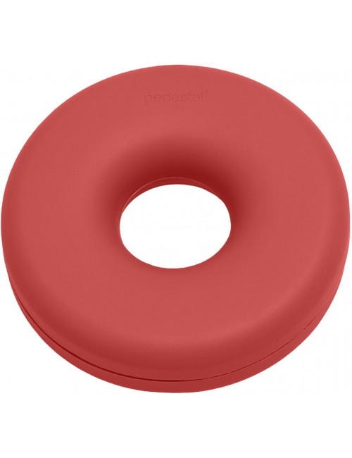 Cable Bagel | burnin red