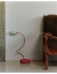 Cable Bagel | burnin red
