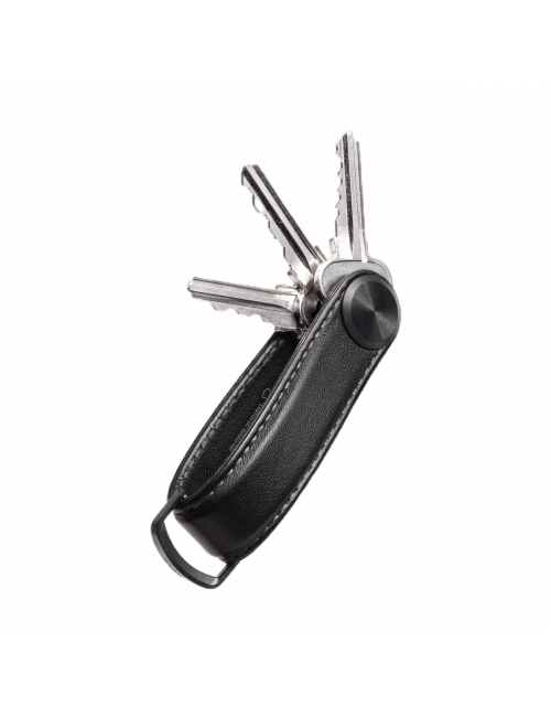 Key Organiser Pro Leather | blackout