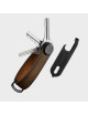 Key Organiser Set Crazy Horse + Multitool v2 | brown
