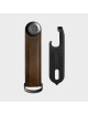 Key Organiser Set Crazy Horse + Multitool v2 | brown