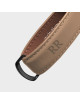 Key Organiser Matte Leather | mocha