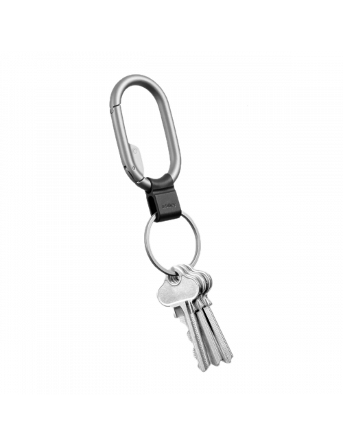 Key Organiser Clip Mini | silver