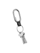 Key Organiser Clip Mini | silver