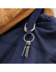 Key Organiser Clip Mini | silver