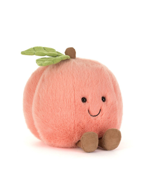 Knuffel Perzik