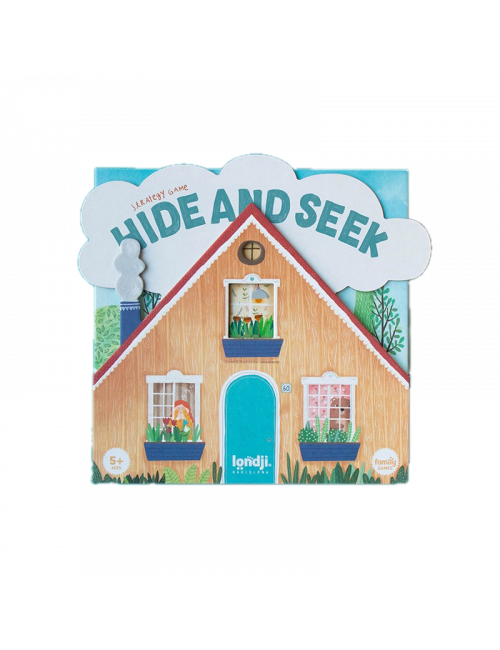 Familiespel Hide & Seek