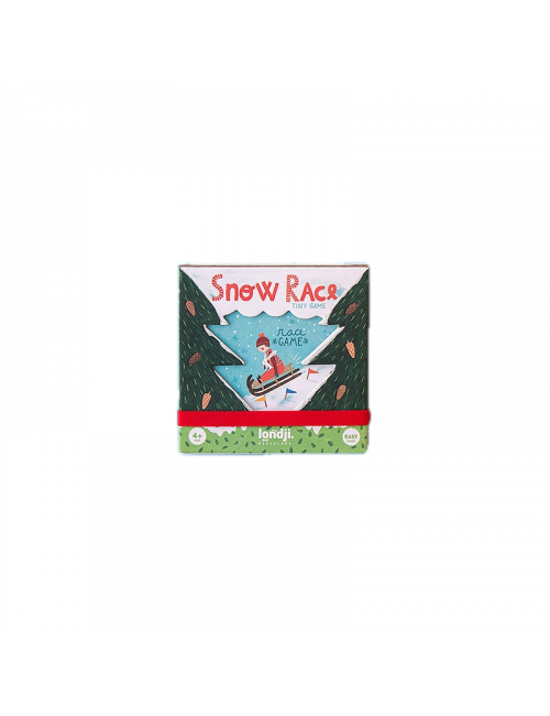Tiny Game Snow Race