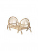 Kuku Doll Bed | natural