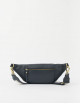 Niko Bum Bag | universe blue soft grain leather