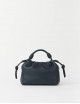 Handtas Kiki Mini | soft grain/universal blue
