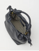 Handtas Kiki Mini | soft grain/universal blue