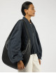 Handtas Coco Grand | black soft grain leder
