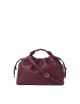 Handtas Kiki Midi | soft grain/dark cherry