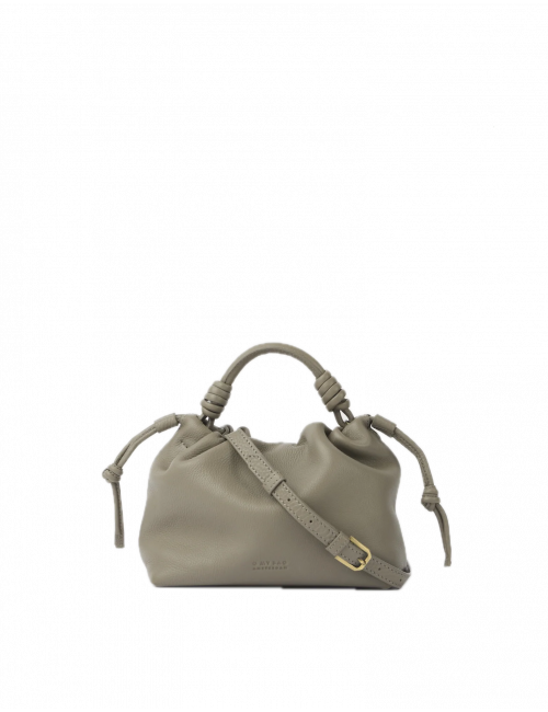 Handtas Kiki Mini | soft grain/clay