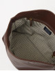 Handtas Sienna (large) | chocolate/soft grain leather