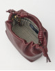 Handtas Kiki Mini | soft grain/dark cherry