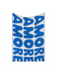 Katoenen Plaid Nr 11 | amore/blue
