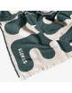 Katoenen Plaid Nr 11 | amore/green