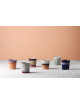 70's Ceramics Mugs (set of 6) | orion