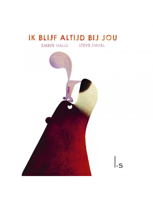 Kinderboek | ik blijf altijd bij jou
