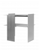 Lager Bijzettafel | aluminium