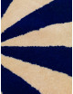 Arch Tapijt | small/blue/off-white
