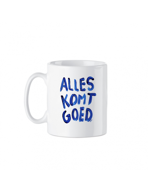 Mok | alles komt goed