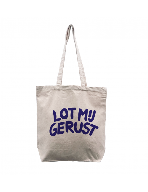 Shopper | lot mij gerust
