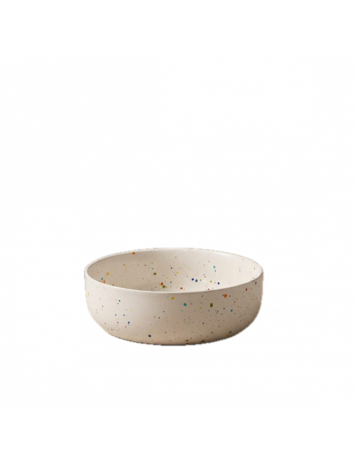 Kom Party 19cm | wit