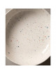 Pasta Bord Party 21cm | wit