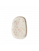 Schaaltje Party Small | wit