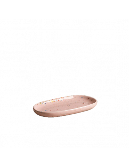 Schaaltje Party Mini | roze