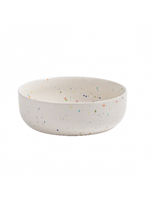 Serveerschaal Party 23cm | wit