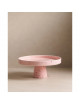 Taartplateau Party 28cm | roze