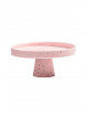 Taartplateau Party 28cm | roze